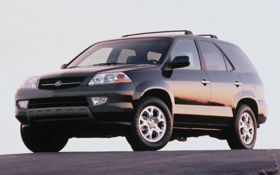 Acura MDX (YD1) '2001 - 03